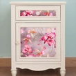 Kép 2/2 - PINK ORCHID ROSE GOLD LUXURY METALLICS fémhatású öntapadós tapéta