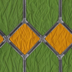 Rennes ólomüveg öntapadós üvegtapéta – 67,5 cm