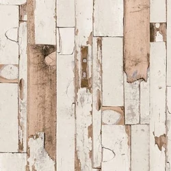 Kopott deszka öntapadós tapéta