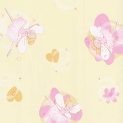 Tündérek öntapadós tapéta