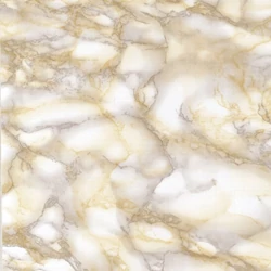 Bézs-szürke márványmintás öntapadós tapéta