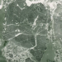 Zöld márványmintás öntapadós tapéta