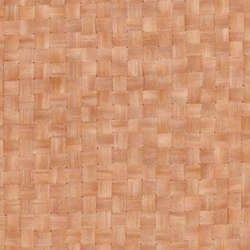 Világos gyékény öntapadós tapéta