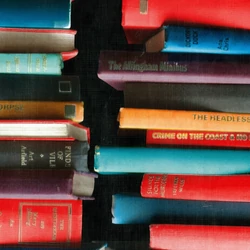 Könyvek öntapadós fólia