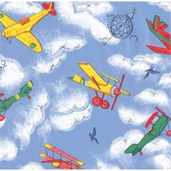 Repülős öntapadós tapéta