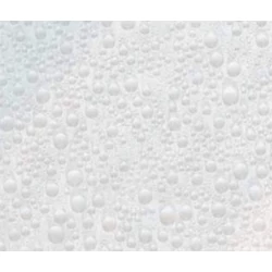 Vízcseppek öntapadós üvegtapéta – 45 cm