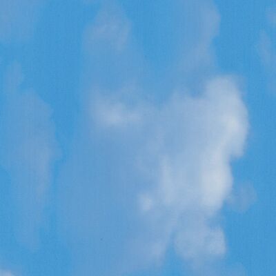 Felhők öntapadós fólia – 67,5 cm