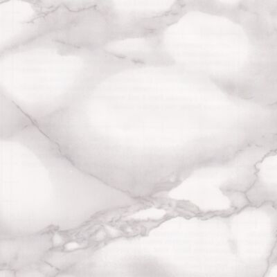 Fehér márványmintás öntapadós tapéta