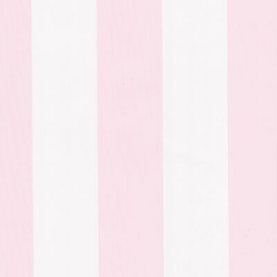Rózsaszín-fehér csíkos öntapadós tapéta