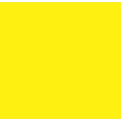Sárga neon színű öntapadós fólia