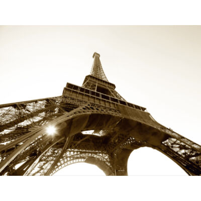Eiffel- torony alulról poszter