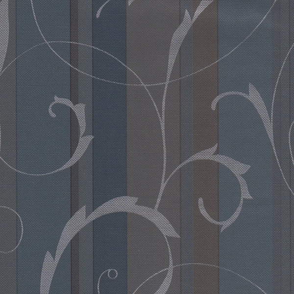 Scroll Overprint kék-szürke  öntapadós tapéta