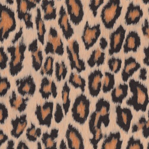 Leopard bőrhatású öntapadós tapéta