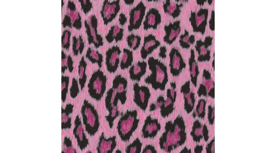 Leopard Pink öntapadós tapéta