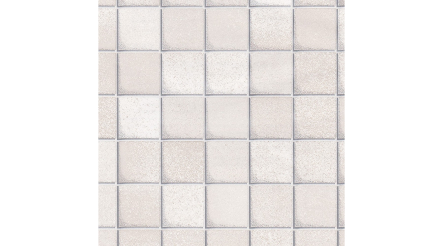 Fehér mozaik öntapadós tapéta