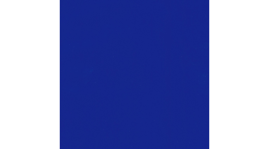 Fényes kék öntapadós fólia