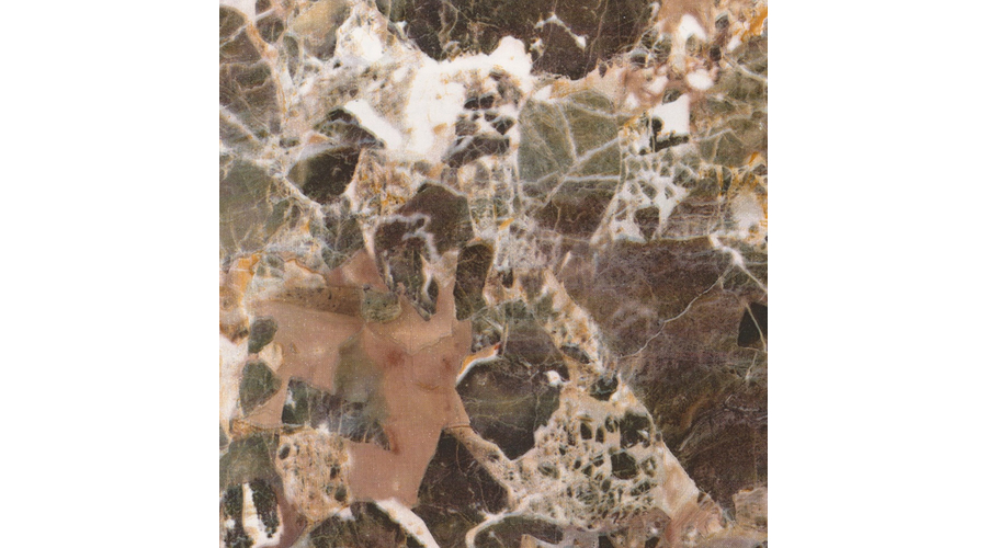 Barna márványmintás öntapadós tapéta