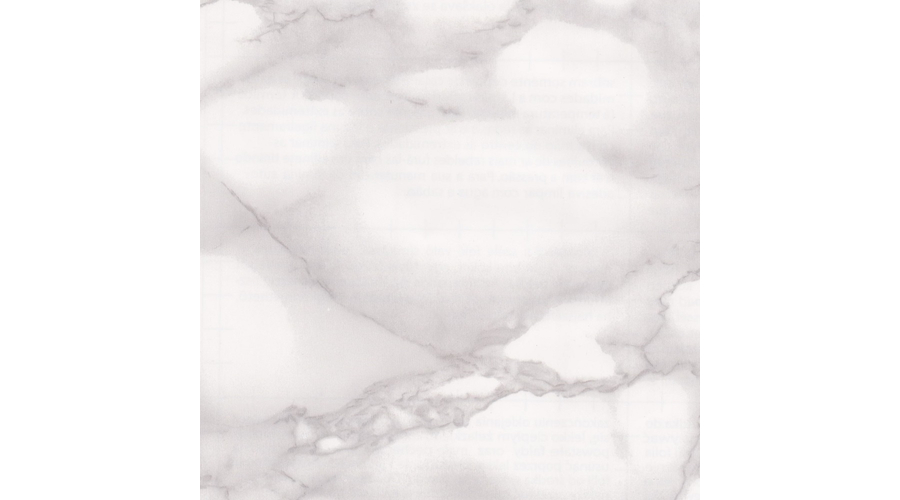 Fehér-szürke márványmintás öntapadós tapéta