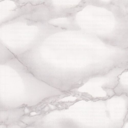 Fehér-szürke márványmintás öntapadós tapéta