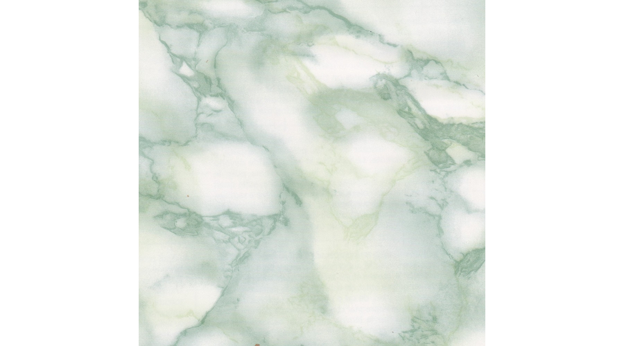 Zöld-szürke márványmintás öntapadós tapéta