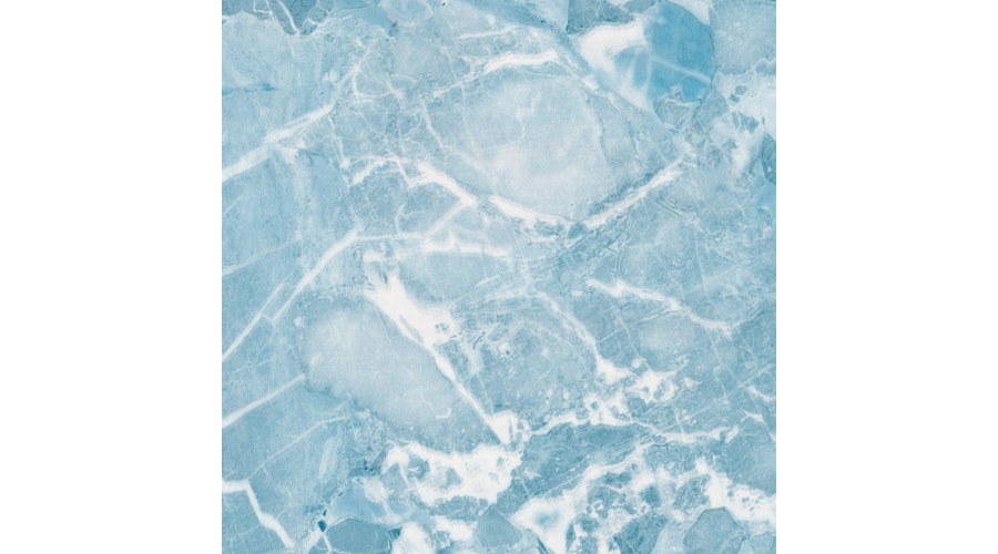 Kék márványmintás öntapadós tapéta