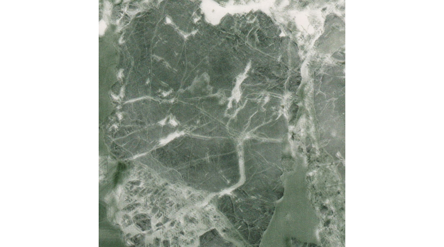 Zöld márványmintás öntapadós tapéta