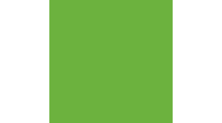 Fényes zöld citrom öntapadós tapéta