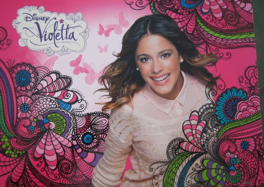 Violetta – tányéralátét