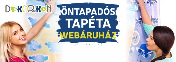 Öntapadó tapéta